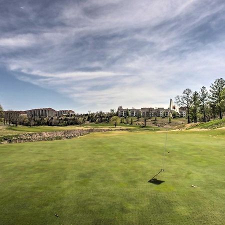 Less Than 1 Mi To Strip Branson Condo On Golf Course! Ngoại thất bức ảnh
