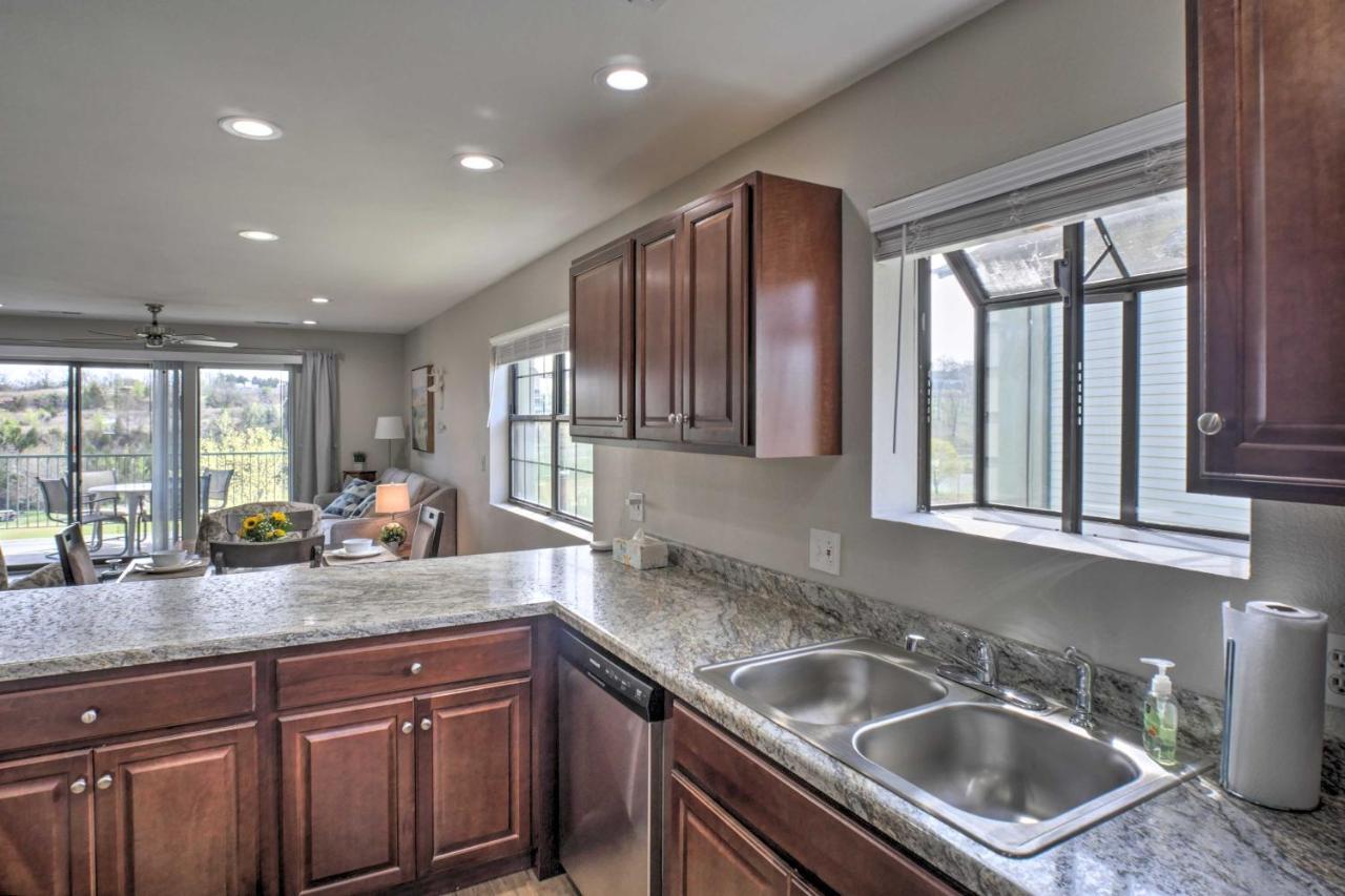 Less Than 1 Mi To Strip Branson Condo On Golf Course! Ngoại thất bức ảnh