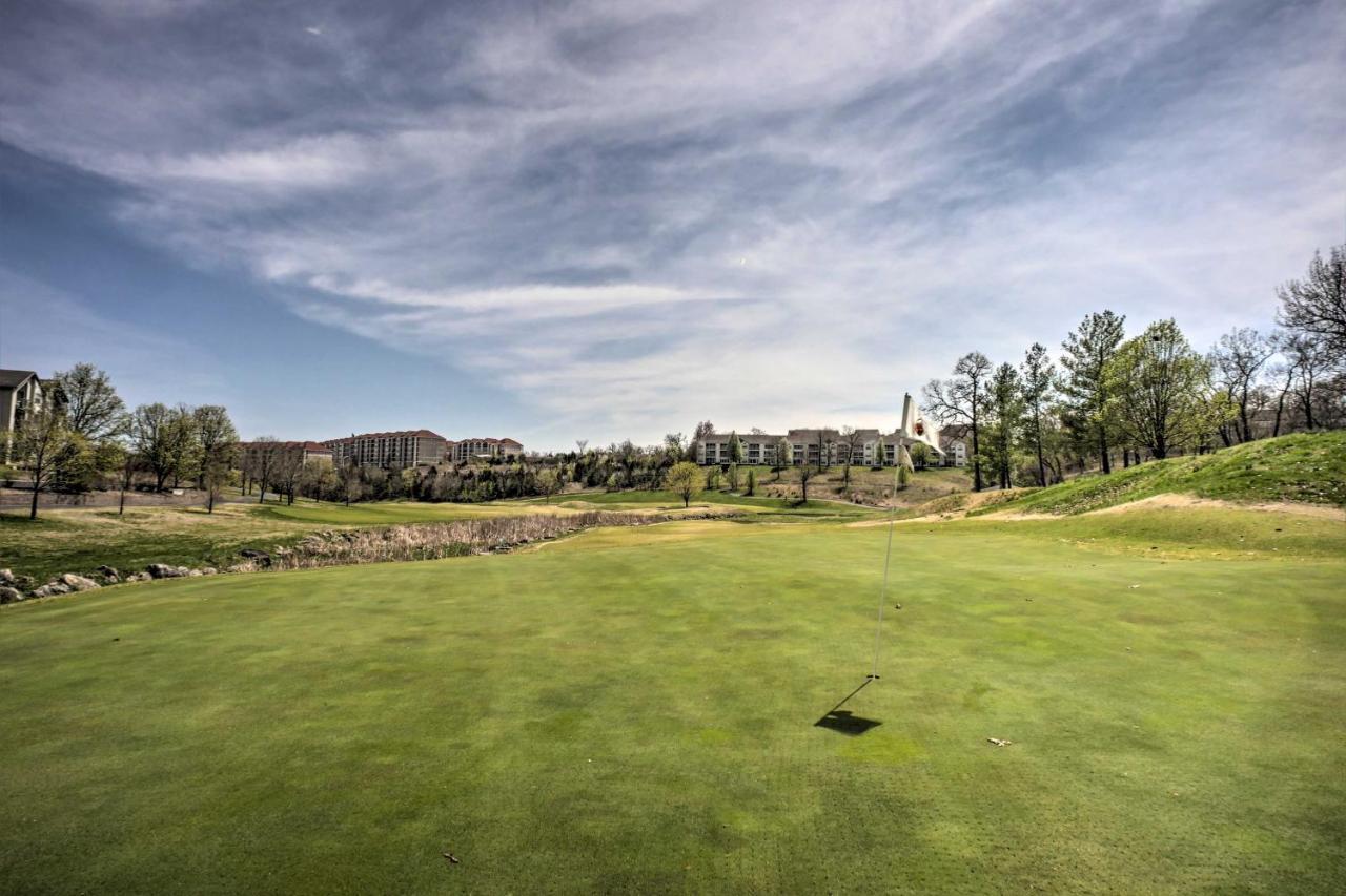 Less Than 1 Mi To Strip Branson Condo On Golf Course! Ngoại thất bức ảnh